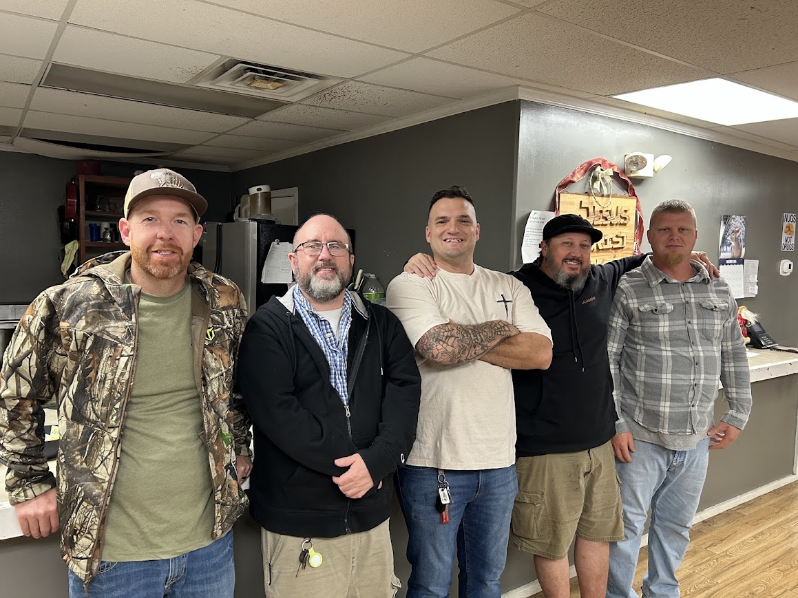 How Mighty Man Ministry Helps Men Recover and Thrive